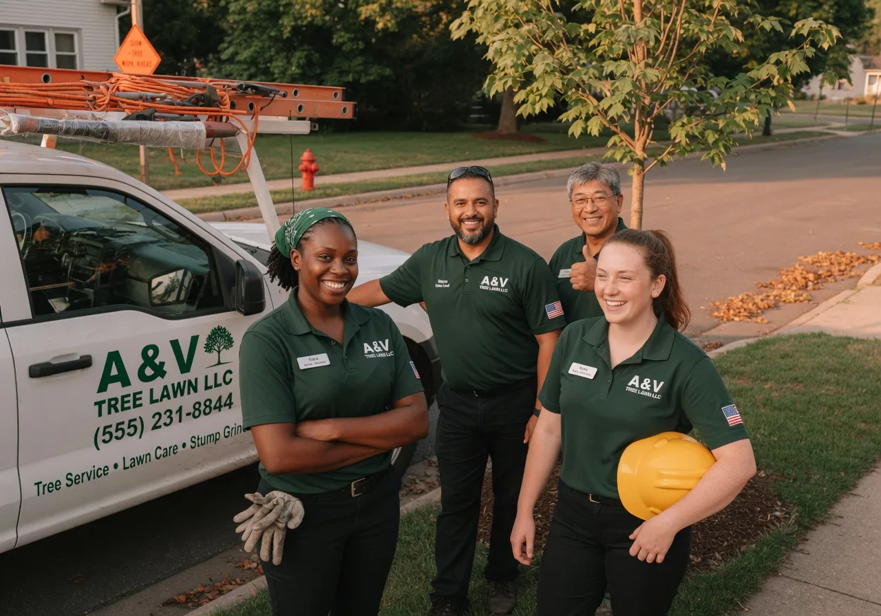 Tree Service company in Springfield, MN